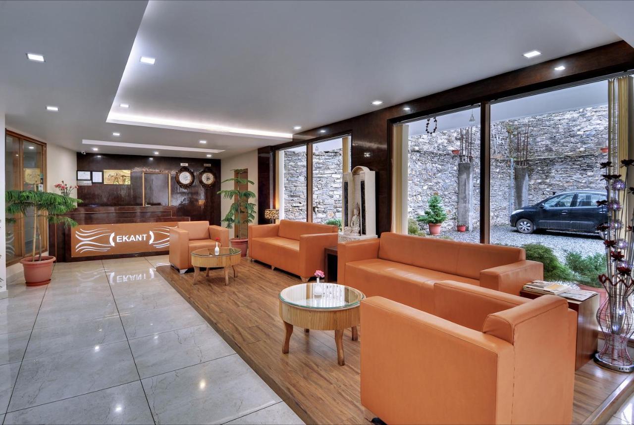 Ekant Retreat Resort Chail Exterior photo