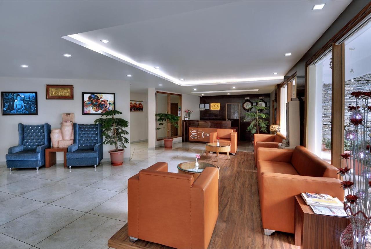 Ekant Retreat Resort Chail Exterior photo