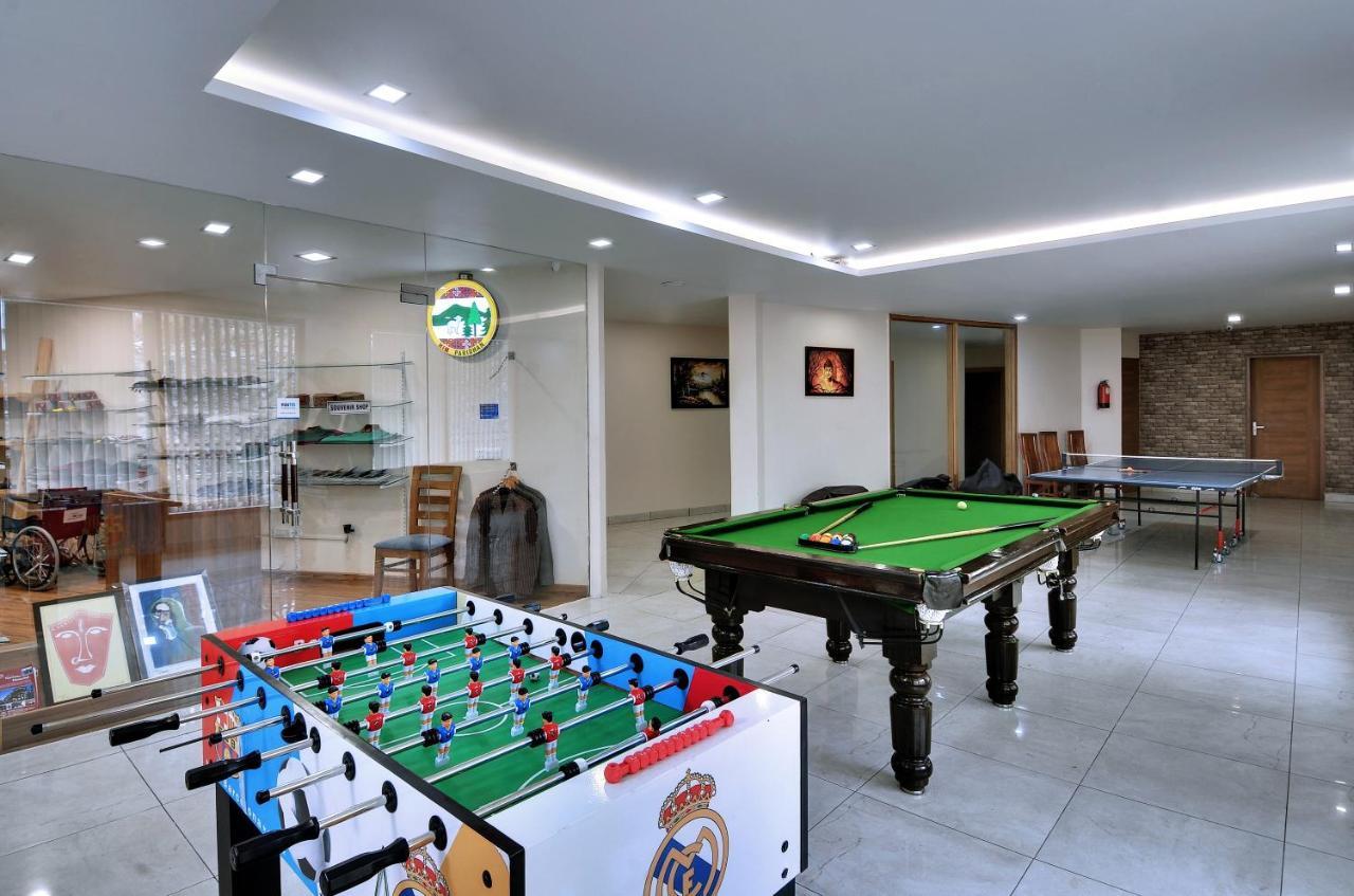 Ekant Retreat Resort Chail Exterior photo