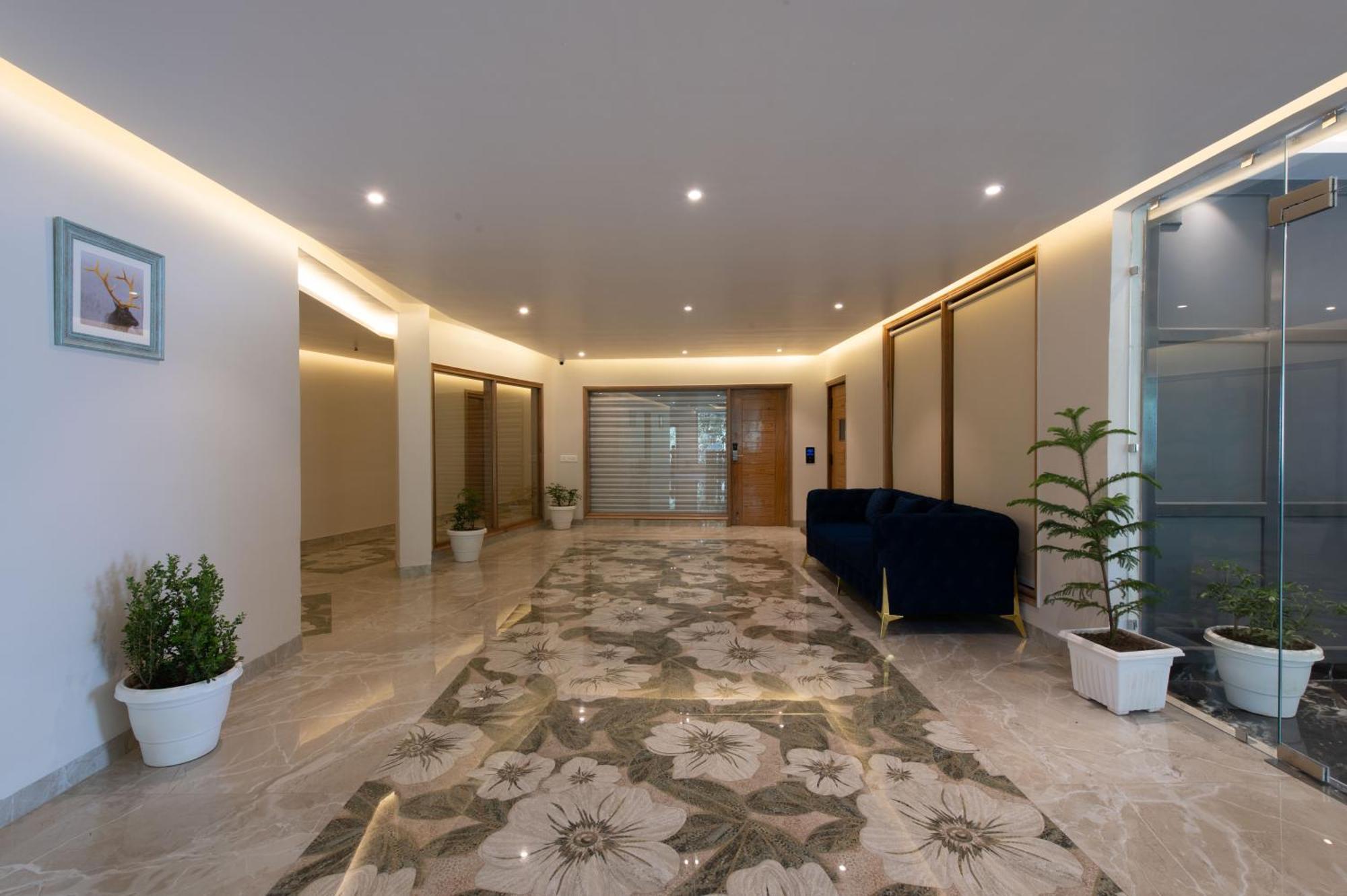 Ekant Retreat Resort Chail Exterior photo
