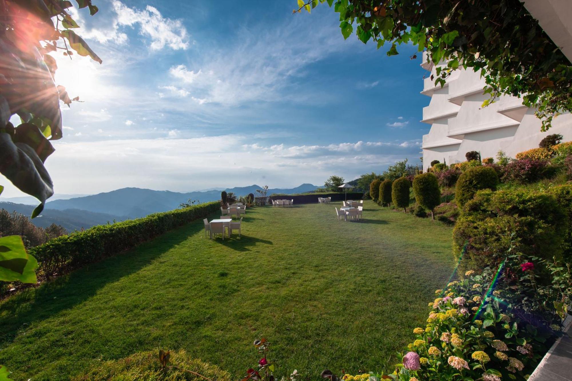 Ekant Retreat Resort Chail Exterior photo