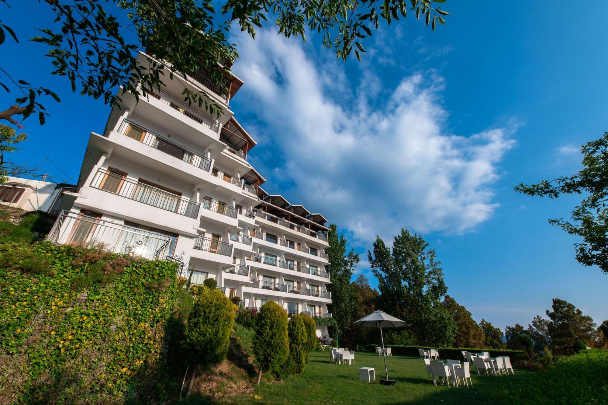 Ekant Retreat Resort Chail Exterior photo