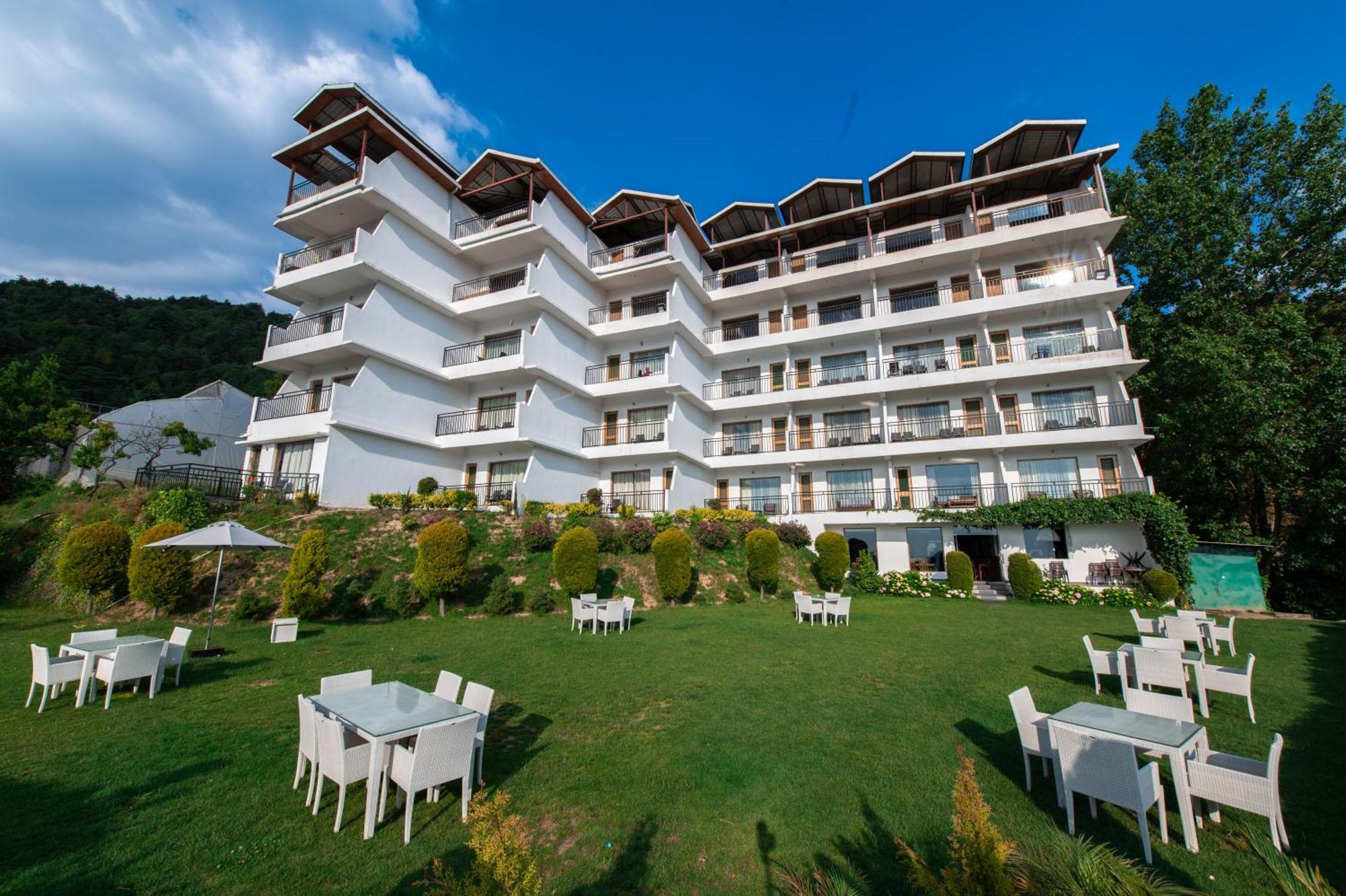 Ekant Retreat Resort Chail Exterior photo
