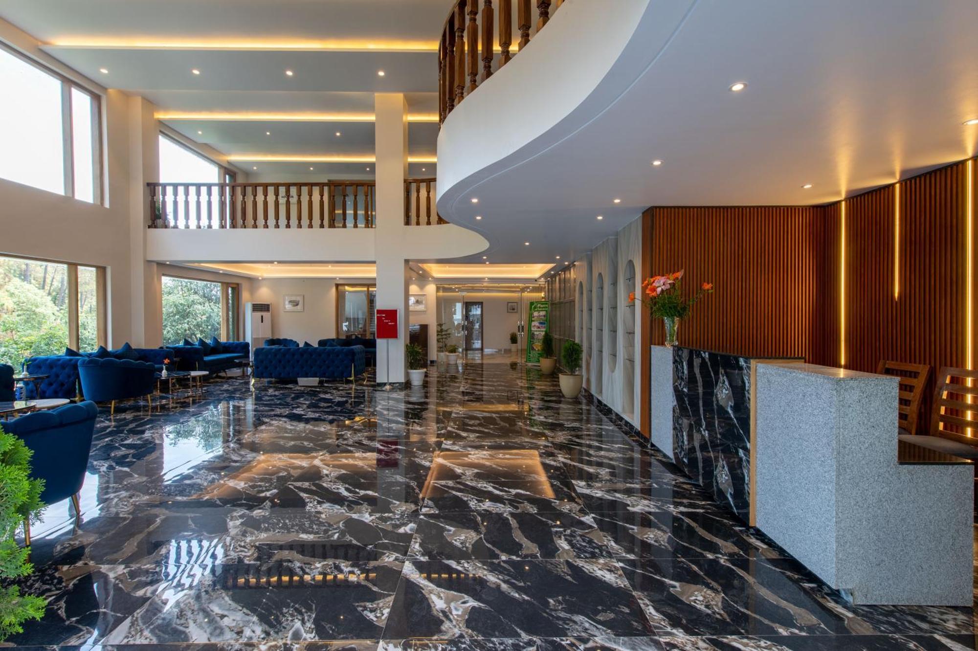 Ekant Retreat Resort Chail Exterior photo