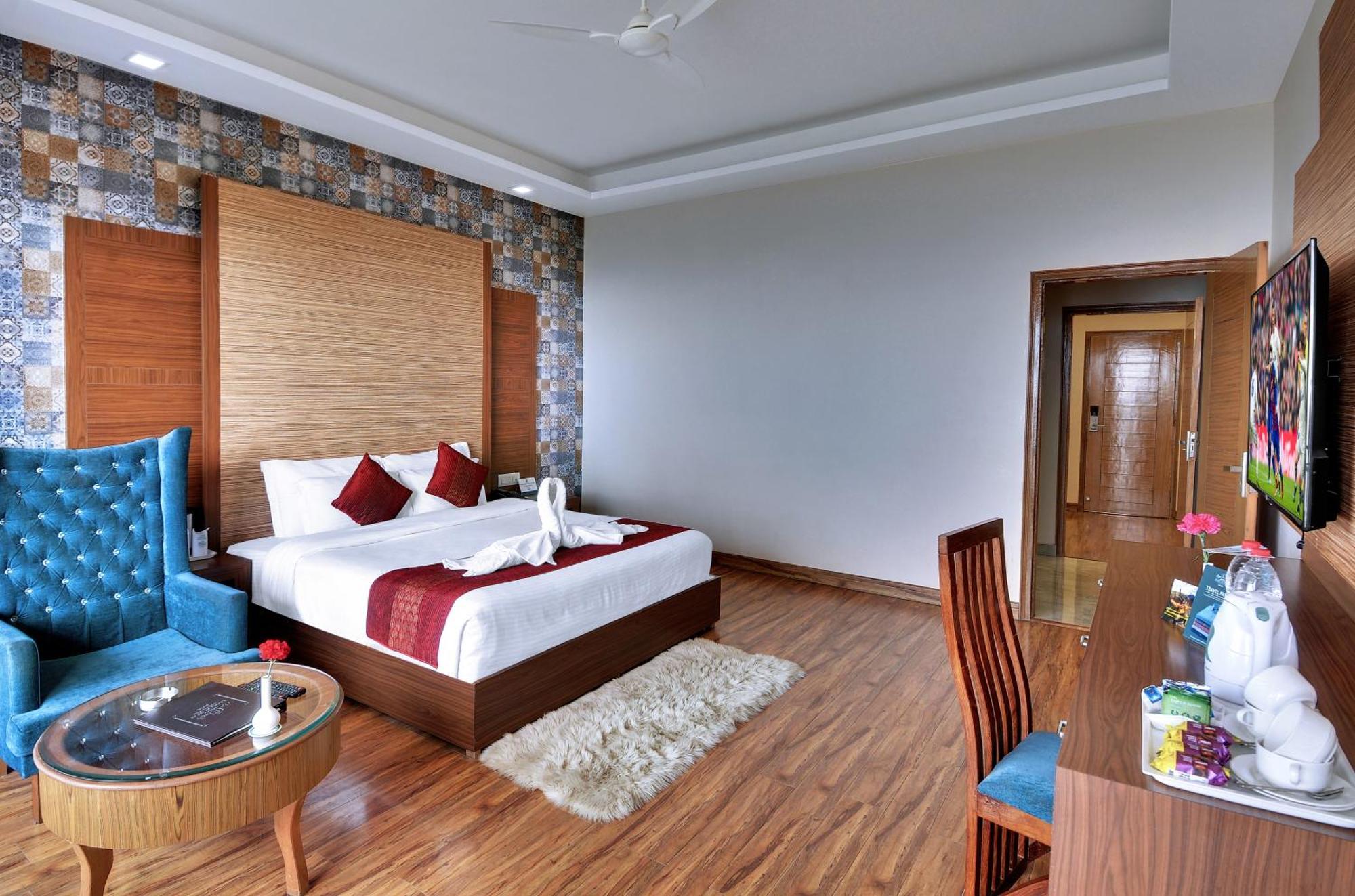 Ekant Retreat Resort Chail Exterior photo