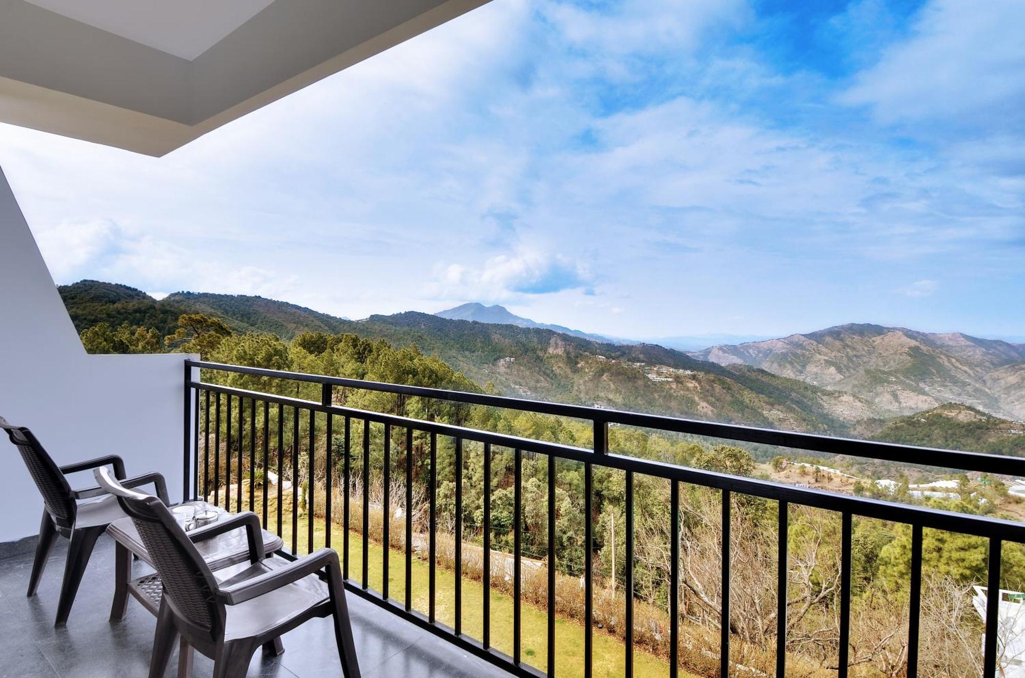 Ekant Retreat Resort Chail Exterior photo