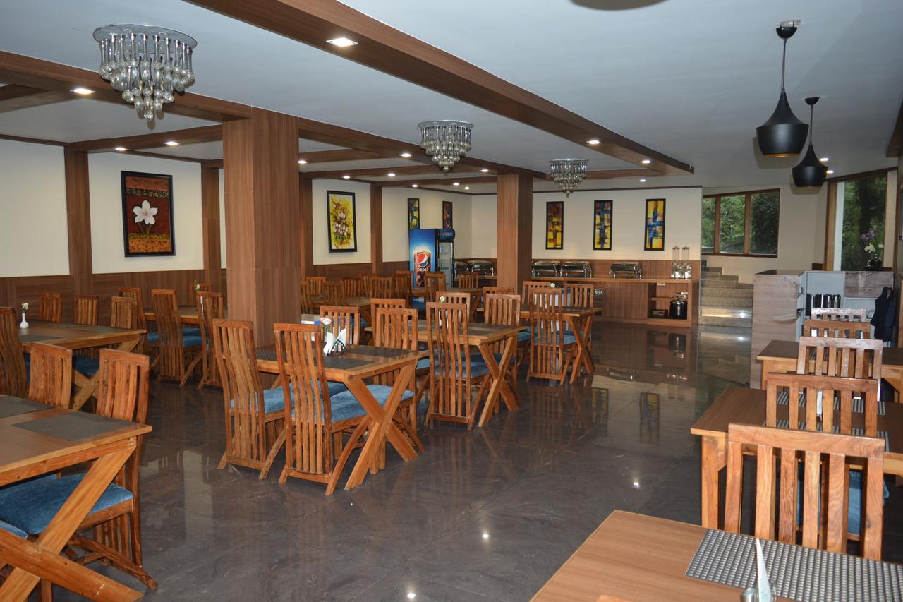 Ekant Retreat Resort Chail Exterior photo